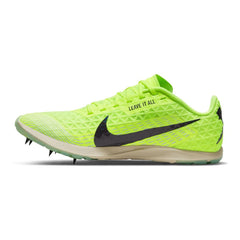 Nike Zoom Rival XC 5 - VOLT / CAVE PURPLE / MINT FOAM / COCONUT MILK