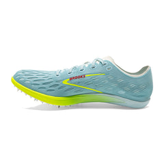 Brooks ELMN8 v7 - BLUE GLOW / NIGHTLIFE / RED