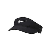 Nike Dri-FIT Ace Visor - BLACK / ANTHRACITE / WHITE