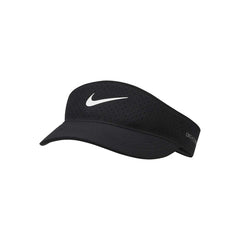 Nike Dri-FIT Ace Visor - BLACK / ANTHRACITE / WHITE