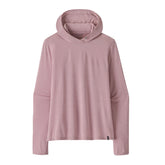 Patagonia Capilene Cool Hoody 2026 - LIGHT VIOLET / QUIET VIOLET X-DYE