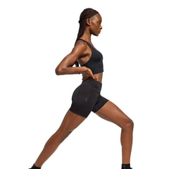 On Active Bra Longline - BLACK