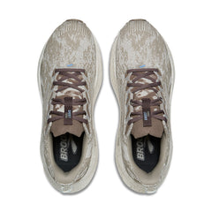 Brooks Ghost Trail - ONYX / STONE / TAUPE