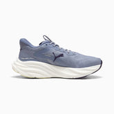 Puma Magnify NITRO 3 - GRAY SKY / DEEP PLUM / VIBRANT SILVER