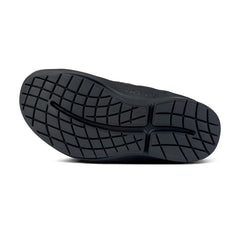 OOFOS Oocoozie Thermo Mule - BLACK