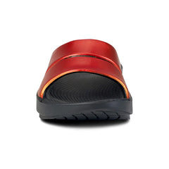 OOFOS OOahh Luxe Slide - SOLSTICE