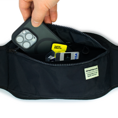 Amphipod R3 Venture Out Pack - NOIR / SLATE
