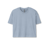 Vuori Energy Tee - SEA GLASS HEATHER