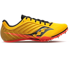 Saucony Spitfire 5 - VIZI GOLD / VIZI RED