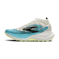 Brooks Cascadia Elite - STAR WHITE / BLUEFISH / BLACK