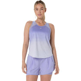 ASICS Road Fade Tank - BLUEBELL