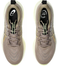 ASICS Gel-Cumulus 27 - TAUPE GREY / BLACK