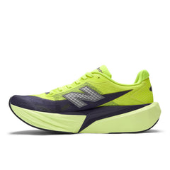 New Balance FuelCell Rebel v5 - ALKALINE GREEN / BOYSENBERRY