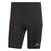 adidas Adizero Short Tight - BLACK