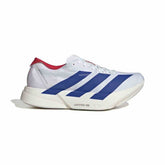 adidas Adios Pro 4 2026 - FOOTWEAR WHITE / TEAM ROYAL BLUE / PURE RUBY