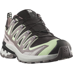 Salomon XA Pro 3D V9 GTX - BLACK / PATINA GREEN / GRAY VIOLET
