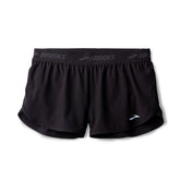 Brooks Breakaway 2.5" Short - BLACK