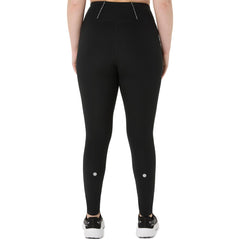 ASICS Road High Waist Tight - PERFORMANCE BLACK