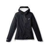Brooks High Point Waterproof Jacket 2 - BLACK