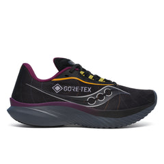 Saucony Kinvara 15 GTX - BLACK / SHADOW