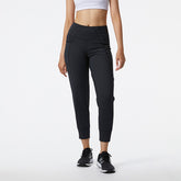 New Balance Shape Shield Jogger - BLACK
