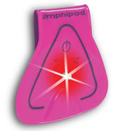Amphipod Vizlet LEDâ„¢ Triangle - Single - PINK TRIANGLE