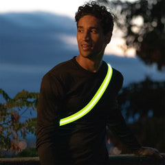 Amphipod Optic Beam 360° Belt - NEON YELLOW