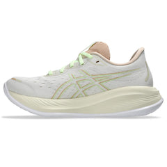 ASICS Gel-Cumulus 26 - FLEET FEET EXCLUSIVE -- CREAM / ILLUMINATE YELLOW
