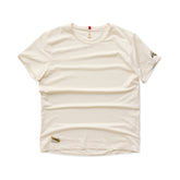 Tracksmith Twilight Tee - IVORY