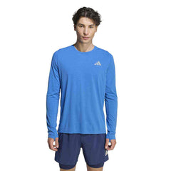 adidas ADI365 Long Sleeve - RAY BLUE