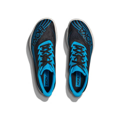 HOKA Crescendo MD 2 - BLACK / SKYWARD BLUE