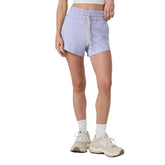 Vuori Halo Performance Short 2.0 - LAVENDER MIST HEATHER