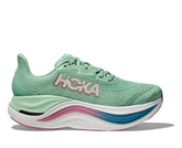 HOKA Skyward X - JADEITE / DRIED ROSE