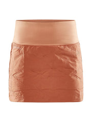 Craft ADV Subz Running Skirt 2 - RUSTY GLOW / GLOW