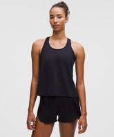 lululemon Swiftly Mesh-Back Tank - NIGHTMOTH / NIGHTMOTH