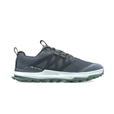 Altra Lone Peak 8 - WIDE -- BLACK / GRAY
