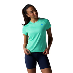 Rabbit EZ Tee Short Sleeve 2026 - OPAL