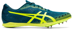 ASICS Gun Lap 2 - VELVET PINE / SAFETY YELLOW