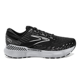 Brooks Glycerin GTS 20 - BLACK / WHITE / ALLOY