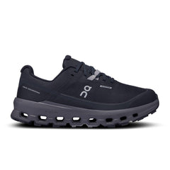 On Cloudvista 2 Waterproof - BLACK / ECLIPSE
