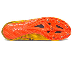 Saucony Spitfire 5 - VIZI GOLD / VIZI RED