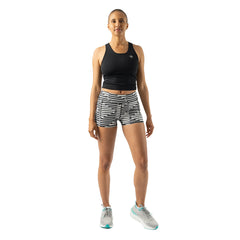 Rabbit Crusher Pocket Crop - BLACK