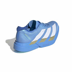 adidas Adios Pro 4 2026 - FTWR WHITE / FTWR WHITE / LIME BURST