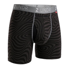 2UNDR Swing Shift 2PK - MARGARITAS / PLAID