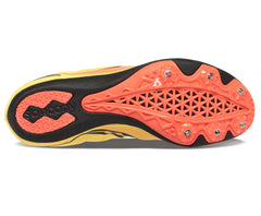 Saucony Ballista MD - VIZI GOLD