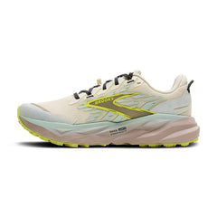 Brooks Cascadia 19 - COCONUT / MISTY BLUE / EBONY