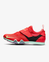 Nike Pole Vault Elite 2025 - BRIGHT CRIMSON / WASHED CORAL / LIME BLAST