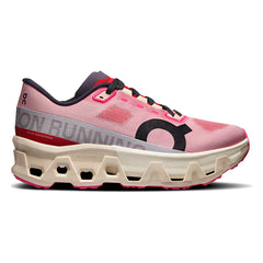 On Cloudmonster Hyper - RED / CREAM
