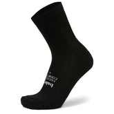 Balega Hidden Comfort Mini-Crew - BLACK