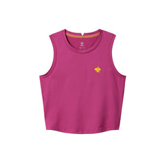 rabbit EZ Crop Tank - BLACK